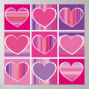 Search for patchwork posters Purple