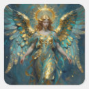 Search for beautiful art stickers Angel