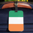 Search for irish luggage tags Saint patrick's day