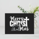 Search for true meaning of christmas cards Jesus