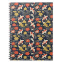 Search for koi fish notebooks Flower