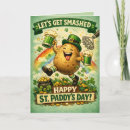 Search for funny st patricks day cards Leprechaun