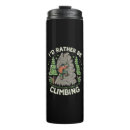 Search for mountain climbing travel mugs Climber