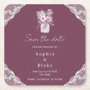 Search for mason jar save the dates Lace