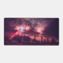 Search for new years eve mousepads Winter