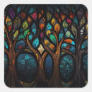 Recherche de verre de tache autocollants Coloré