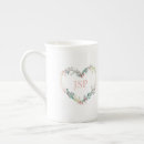 Search for bridemaid mugs Floral