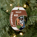 Search for football jersey ornaments For him
