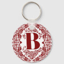 Search for heart letter keychains Modern