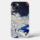 Search for hiroshige iphone cases Woodblock