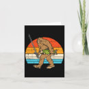 Search for sasquatch cards Wildlife