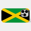 Recherche de la jamaïque iphone coques Drapeau