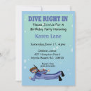Search for diver invitations Party