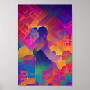 Search for vibrant color posters Beautiful