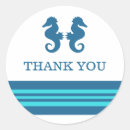 Search for blue seahorse stickers Nautical