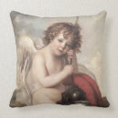 Recherche de cupidon coussins Putti