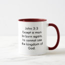 Search for born again God
