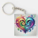 Search for rainbow bright keychains Pride