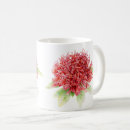 Search for protea flower mugs Watercolor
