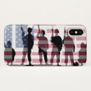 Search for american soldier iphone cases Flag