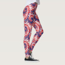 Search for fireworks leggings Red