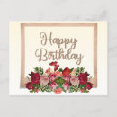 Recherche de muguet cartes postales Rose