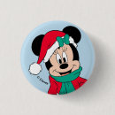Recherche de souris mignonne badges Vacances