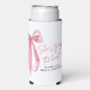 Search for bridal shower can coolers Bride