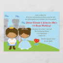 Recherche de d afro américain invitations Princesse