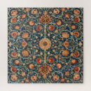 Search for william morris puzzles Blue