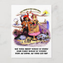 Search for greed postcards Politics