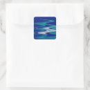 Search for wind square stickers Blue