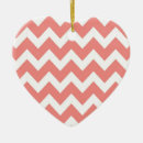Search for coral ornaments White
