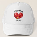 Recherche de boîte casquettes Boxeur