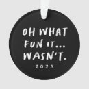 Search for sarcastic ornaments Funny