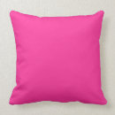 Search for hot pink throw pillows Plain