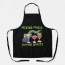 Search for magic trick aprons Pumpkin