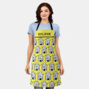 Search for bee aprons Pattern