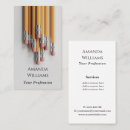 Search for interpreter business cards Communication