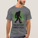 Search for forest walk tshirts Sasquatch