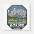 Search for grand teton national park magnets Jackson hole