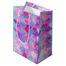 Search for mermaid gift bags Pink