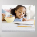 Recherche de lecture de fille posters Concentration