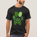 Search for irish tshirts Shamrock