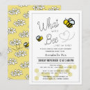 Search for what will it bee baby shower invitations Bumble