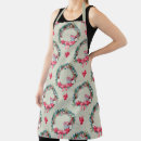 Search for cardinals aprons Green