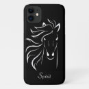 Search for black horse iphone cases Elegant