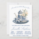 Recherche de victorian tea party invitations Fête du thé
