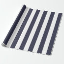 Search for midnight blue wrapping paper Stripes
