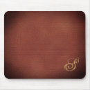Recherche de faux cuir tapis souris Monogramme